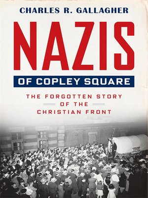 cover image of Nazis of Copley Square